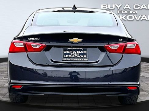 Used 2023 Chevrolet Malibu LT w/ Driver Confidence Package FWD image 4