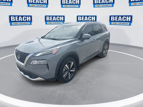 Used 2023 Nissan Rogue Platinum AWD/4WD image 4