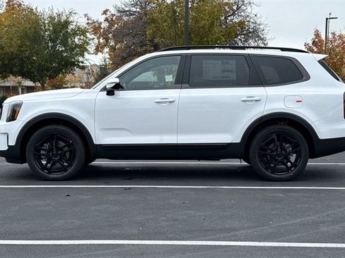 New 2025 Kia Telluride SX X-Line image 10