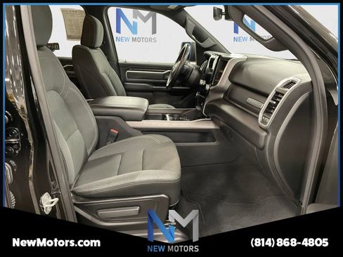 Used 2022 RAM 1500 Big Horn AWD/4WD image 15