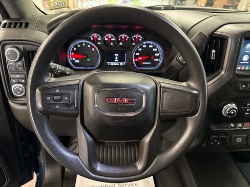 Used 2020 GMC Sierra 1500 4x4 Double Cab w/ Sierra Value Package image 13