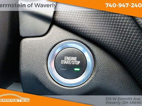 Used 2024 Chevrolet Equinox RS image 21