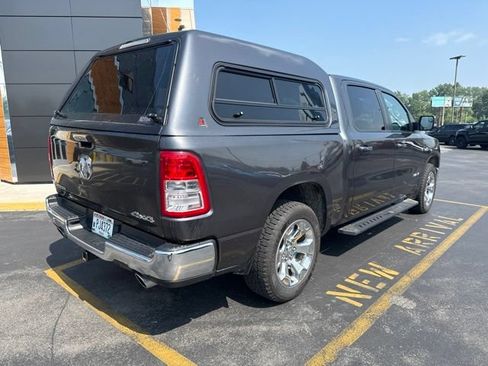 Used 2020 RAM 1500 Big Horn AWD/4WD image 5