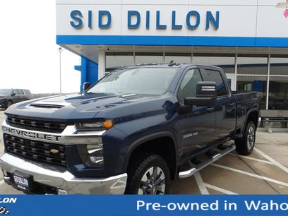 Used 2021 Chevrolet Silverado 2500 LT w/ Convenience Package