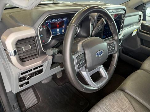 Certified 2023 Ford F150 XLT w/ Equipment Group 302A High AWD/4WD image 4