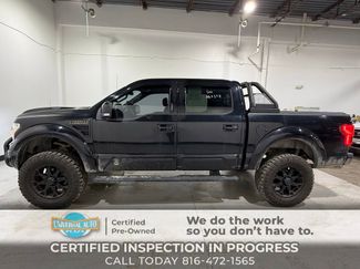 Used 2018 Ford F150 Lariat w/ Equipment Group 501A Mid video 1