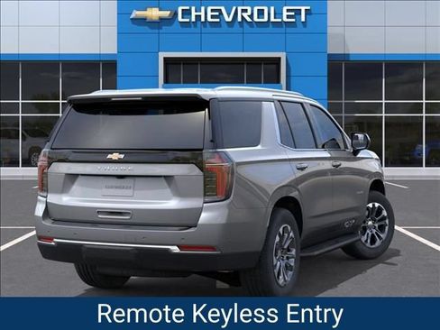 New 2026 Chevrolet Tahoe LS AWD/4WD image 4