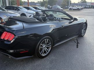 Used 2016 Ford Mustang Premium image 1