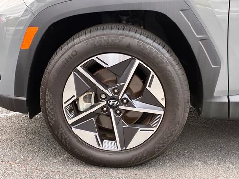 Used 2025 Hyundai Tucson SEL AWD/4WD image 44