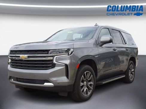 Used 2022 Chevrolet Tahoe LT w/ Luxury Package AWD/4WD image 6
