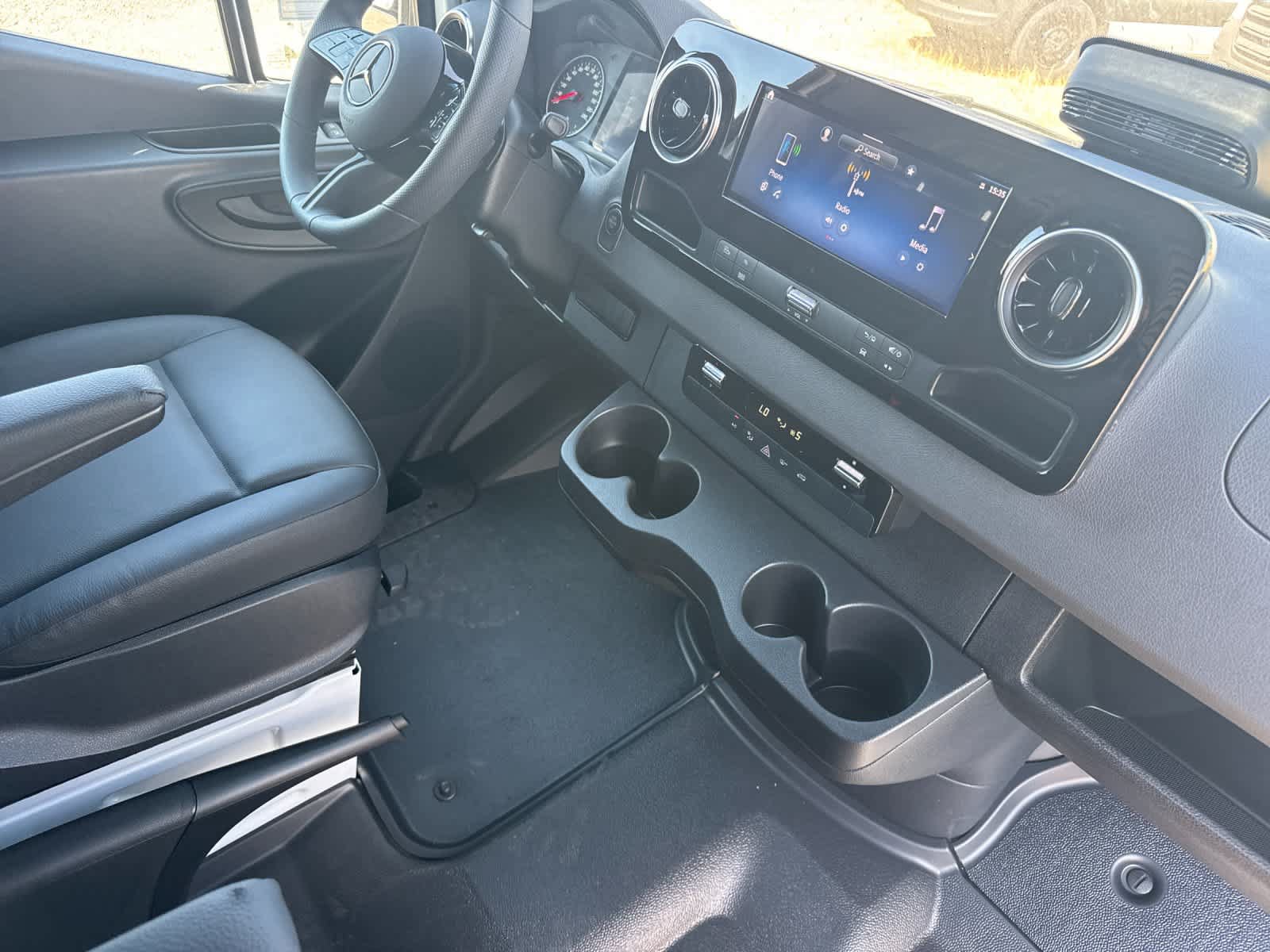 New 2026 Mercedes-Benz Sprinter 2500 image 15