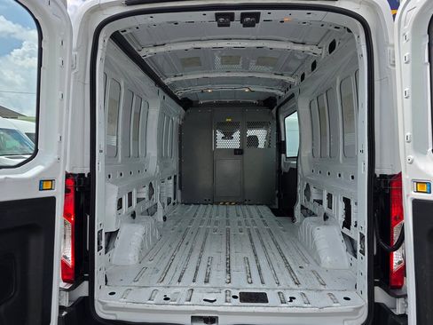 Used 2016 Ford Transit 150 148 Medium Roof RWD image 11