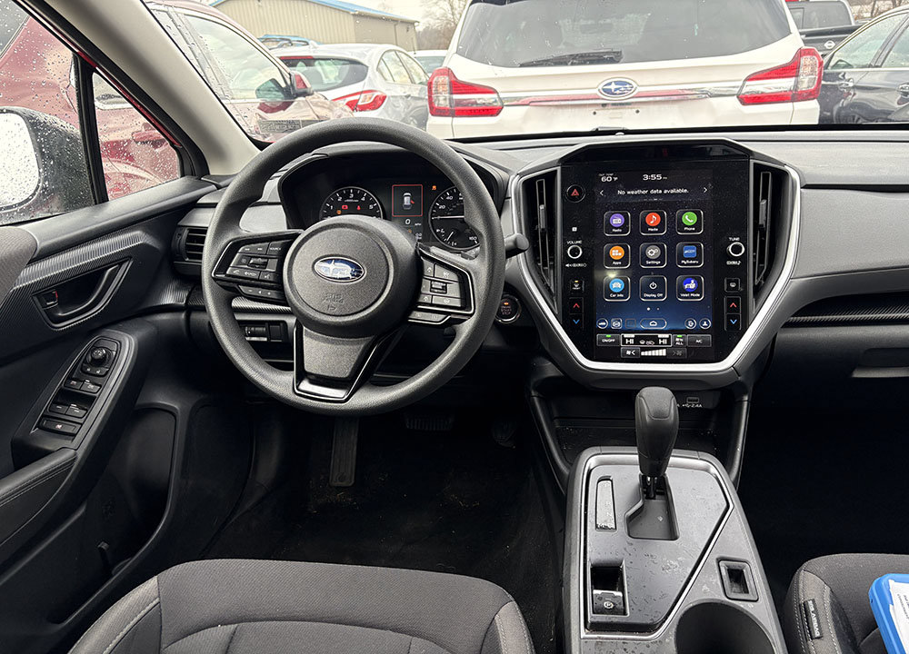 Used 2025 Subaru Crosstrek 2.5i Premium AWD/4WD image 5