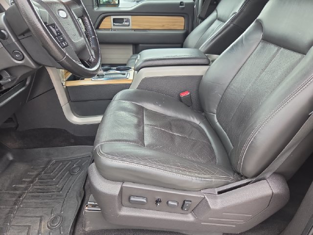 Used 2011 Ford F150 Lariat w/ Lariat Plus Pkg AWD/4WD image 22