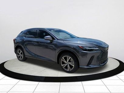 Certified 2025 Lexus RX 350 Premium w/ Accessory Package (K3)