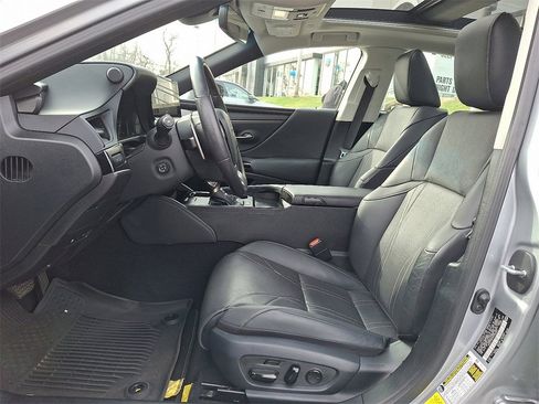 Used 2023 Lexus ES 350 Ultra Luxury image 14