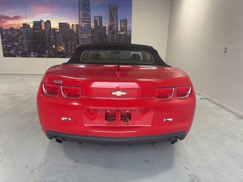 Used 2011 Chevrolet Camaro LT image 7