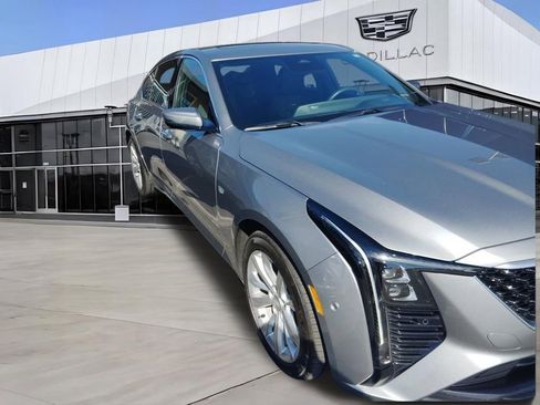 Certified 2025 Cadillac CT5 Premium Luxury image 6