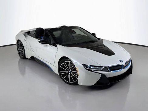 Used 2019 BMW i8 Roadster AWD/4WD image 40