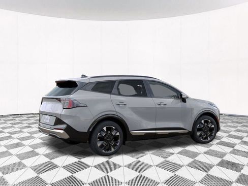 New 2026 Kia Sportage SX image 8