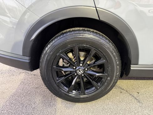 Certified 2023 Honda CR-V Sport image 9