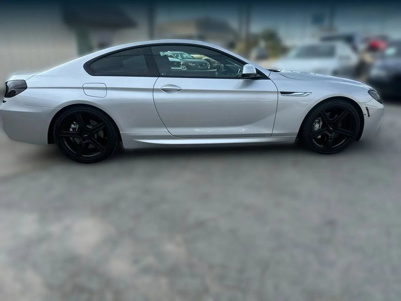 Used 2014 BMW 640i xDrive Coupe AWD/4WD image 8