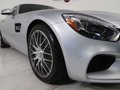 Used 2017 Mercedes-Benz AMG GT Coupe w/ Exclusive Interior Package image 82