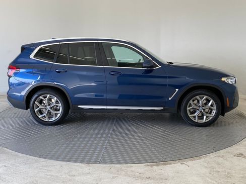 Certified 2024 BMW X3 xDrive30i w/ Premium Package image 8