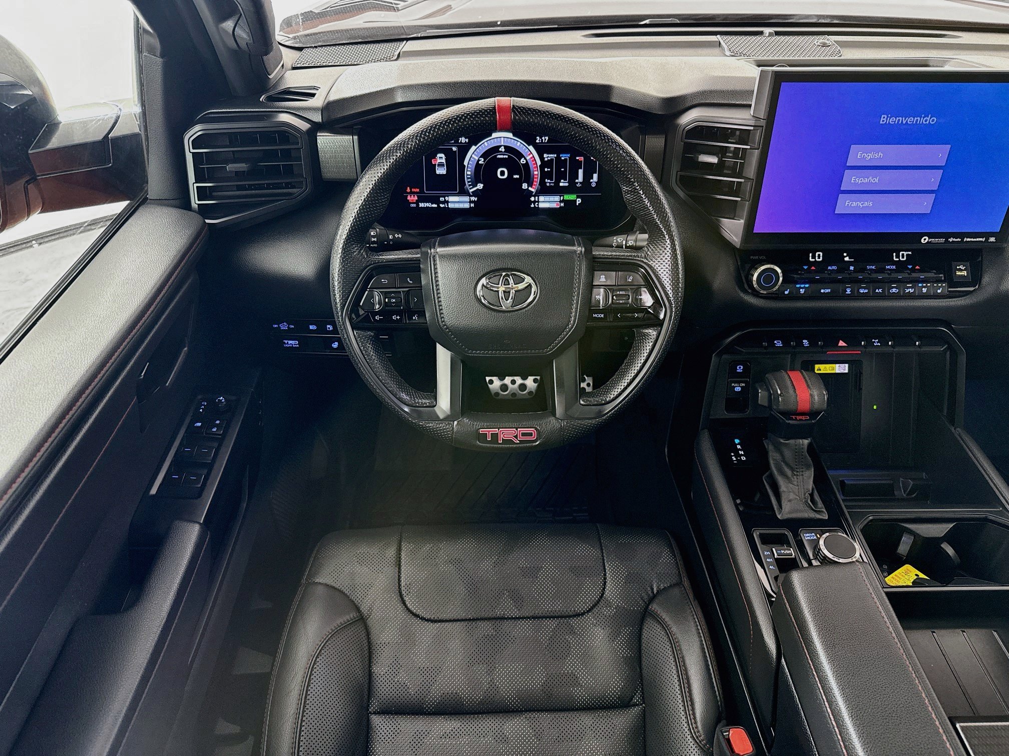 Used 2024 Toyota Tundra TRD Pro AWD/4WD image 25