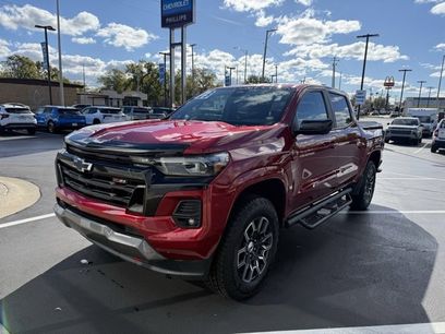 Used 2023 Chevrolet Colorado Z71 w/ Z71 Convenience Package 2