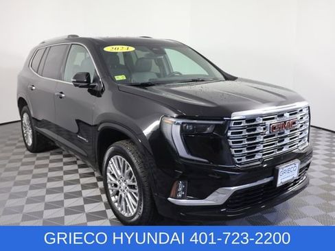 Used 2024 GMC Acadia Denali AWD/4WD image 1