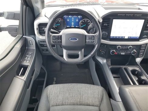 Used 2022 Ford F150 XLT w/ Equipment Group 302A High image 27