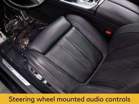 Used 2024 BMW X7 M60i w/ Executive Package AWD/4WD image 15