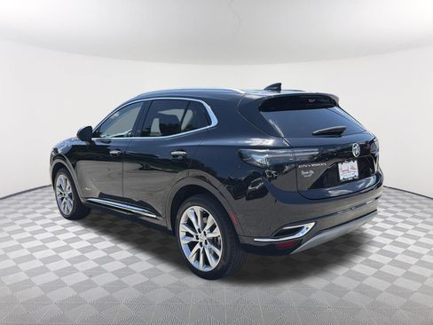 Certified 2023 Buick Envision Avenir FWD image 3