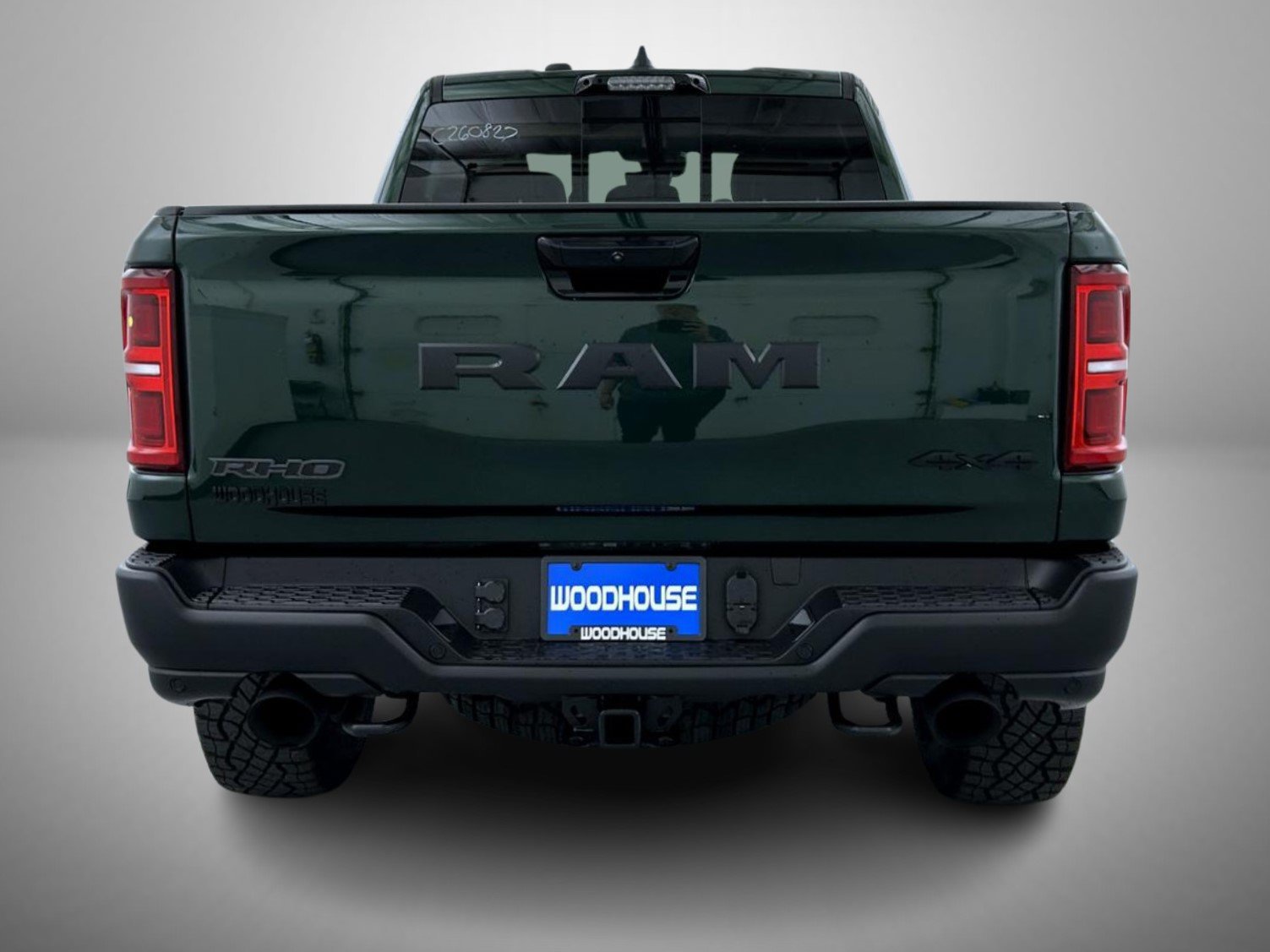 New 2026 RAM 1500 RHO w/ RHO Level 1 Equipment Group AWD/4WD image 6