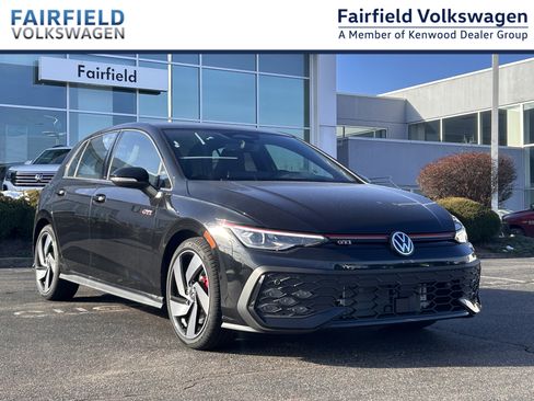 New 2026 Volkswagen GTI S image 1