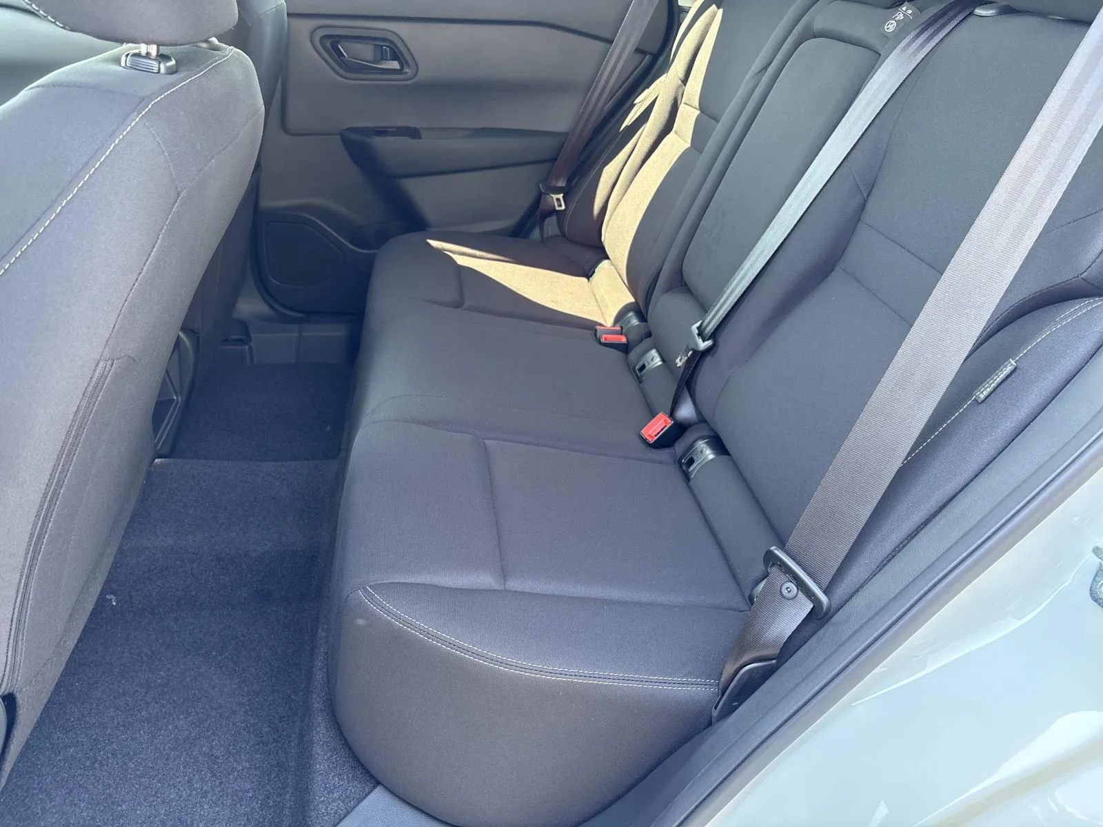 New 2026 Nissan Rogue S FWD image 18