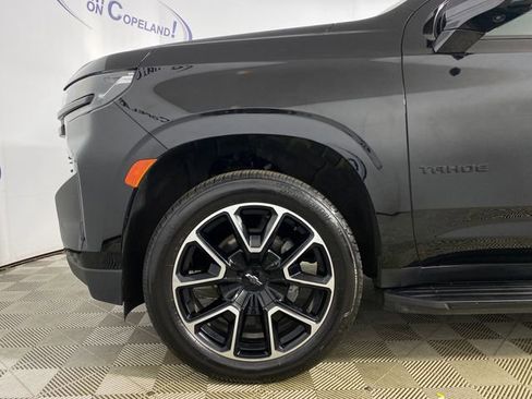 Certified 2024 Chevrolet Tahoe RST w/ Luxury Package image 28