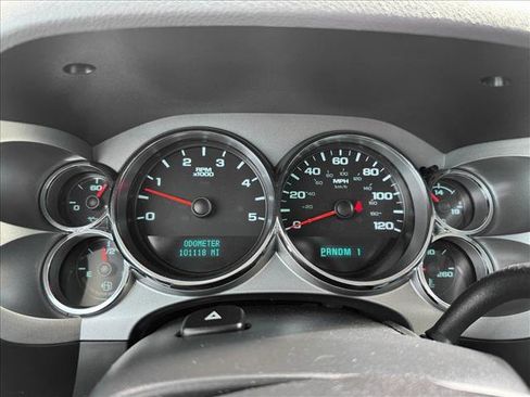 Used 2014 GMC Sierra 3500 W/T AWD/4WD image 12
