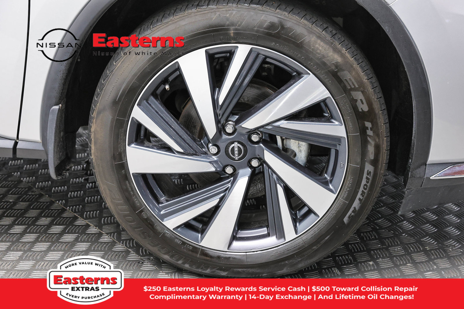 Used 2024 Nissan Murano SL AWD/4WD image 33