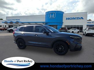 Certified 2023 Honda CR-V Sport video 1