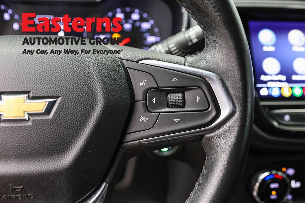 Used 2021 Chevrolet TrailBlazer ACTIV w/ Convenience Package FWD image 17