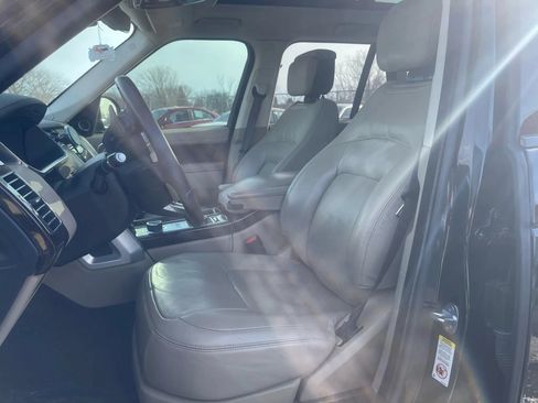 Used 2018 Land Rover Range Rover HSE AWD/4WD image 15
