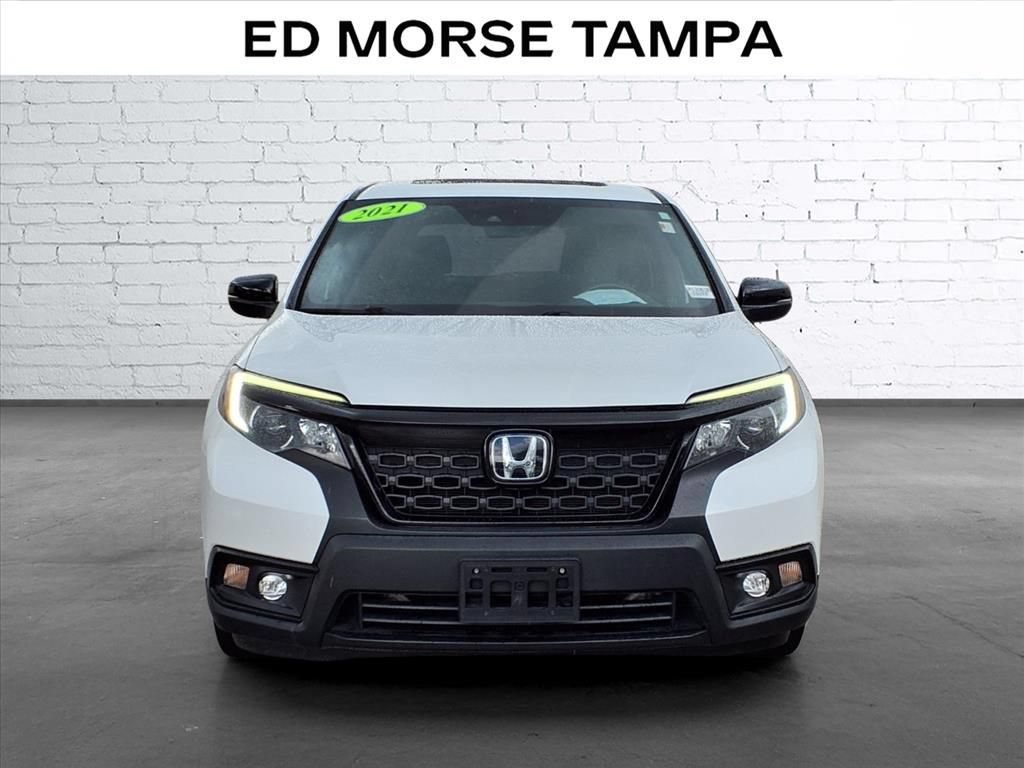 Used 2021 Honda Passport EX-L image 6