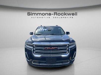Used 2022 GMC Acadia SLE w/ Driver Convenience Package