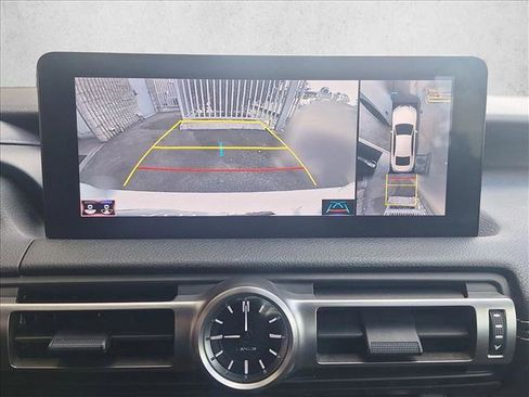 Used 2022 Lexus IS 350 F Sport w/ Dynamic Handling Package image 13