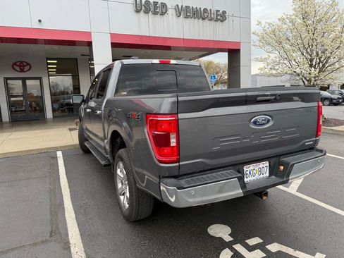 Used 2022 Ford F150 XLT w/ Equipment Group 302A High image 9