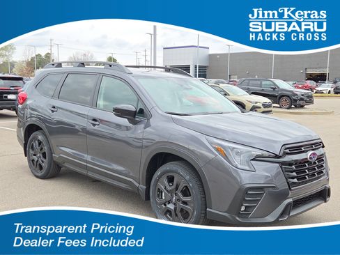 New 2026 Subaru Ascent Bronze Edition AWD/4WD image 1