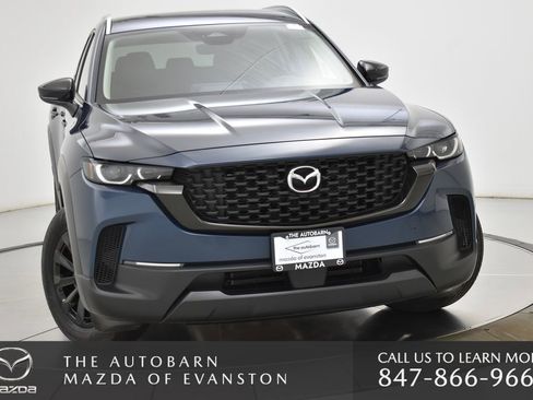 Certified 2025 MAZDA CX-50 2.5 Hybrid w/ Preferred Pkg image 3