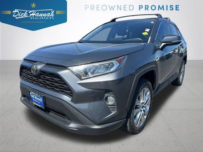 Used 2019 Toyota RAV4 XLE Premium w/ Cold Weather Package